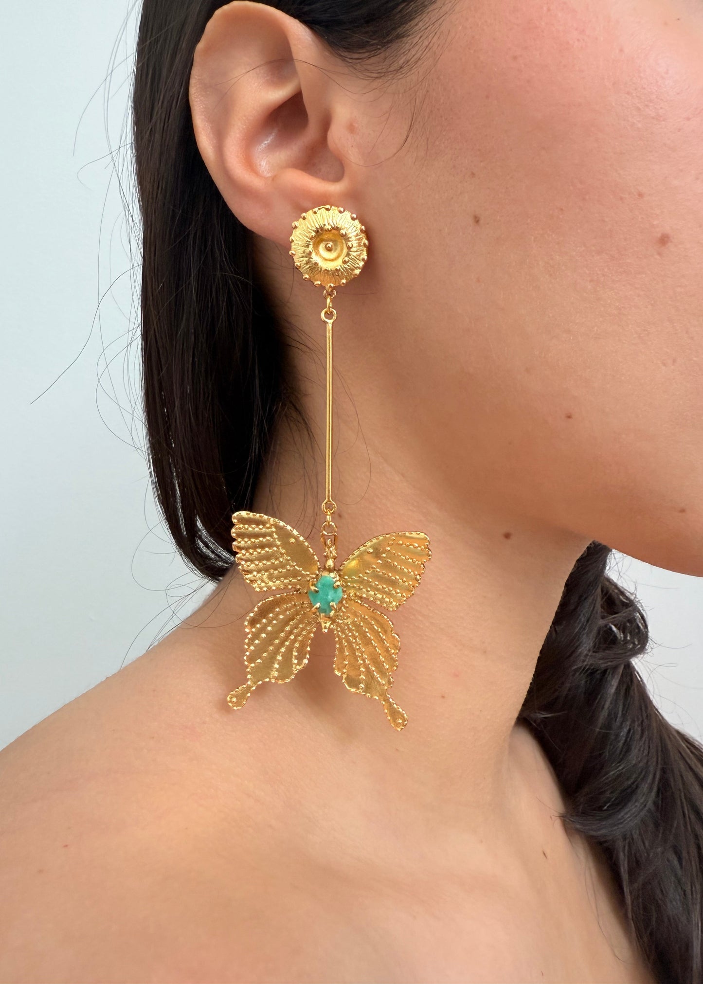 Monarch Earrings