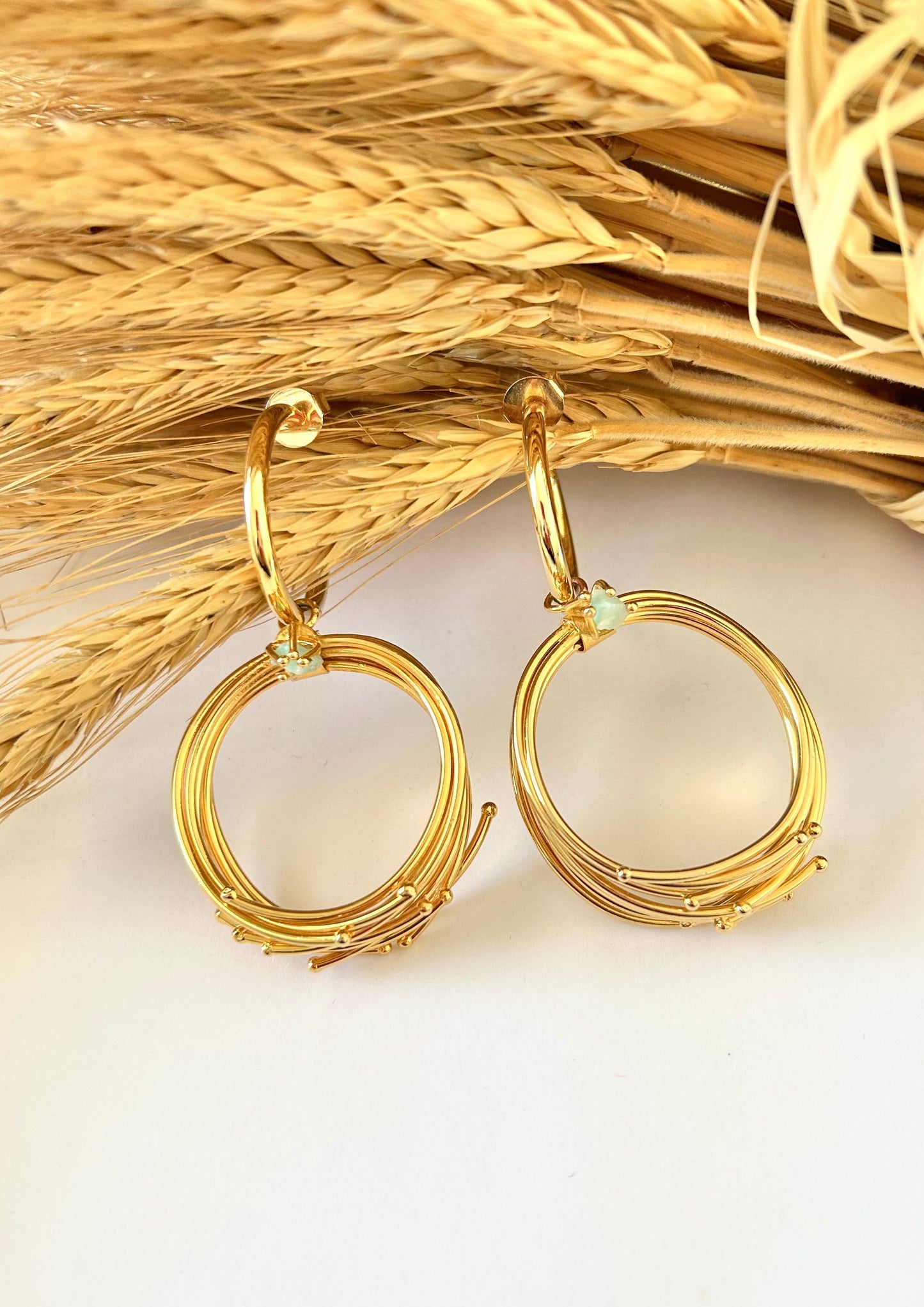 Manui Earrings
