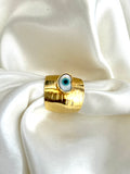 Ojo Turco Ring