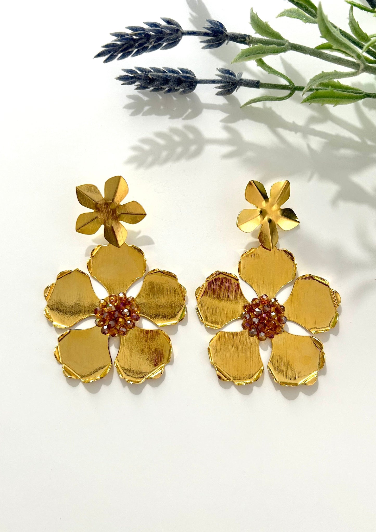 Promise Earrings