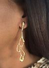 Fluir Earring