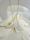 Initials Necklace