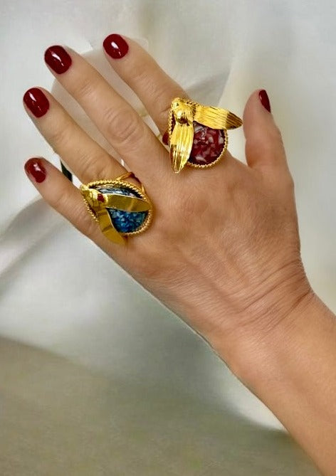 Cassia Ring