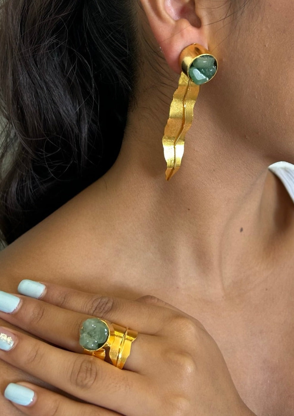 Cata Earrings
