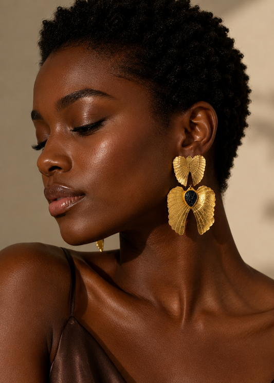 Angel Wings Earrings