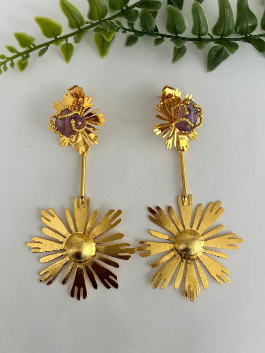 Daisy Earrings