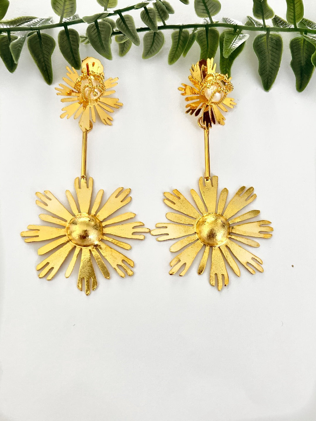 Daisy Earrings