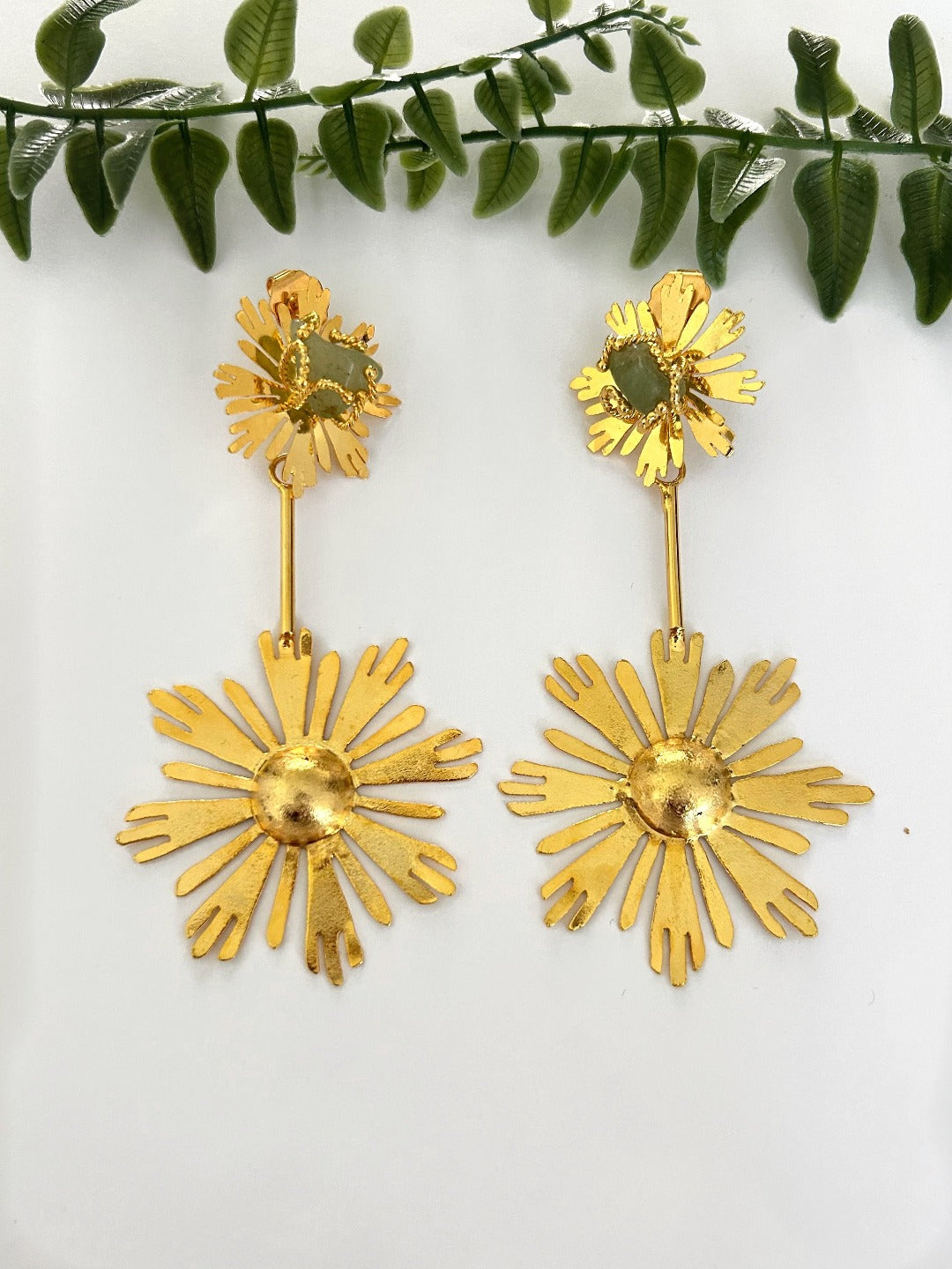 Daisy Earrings