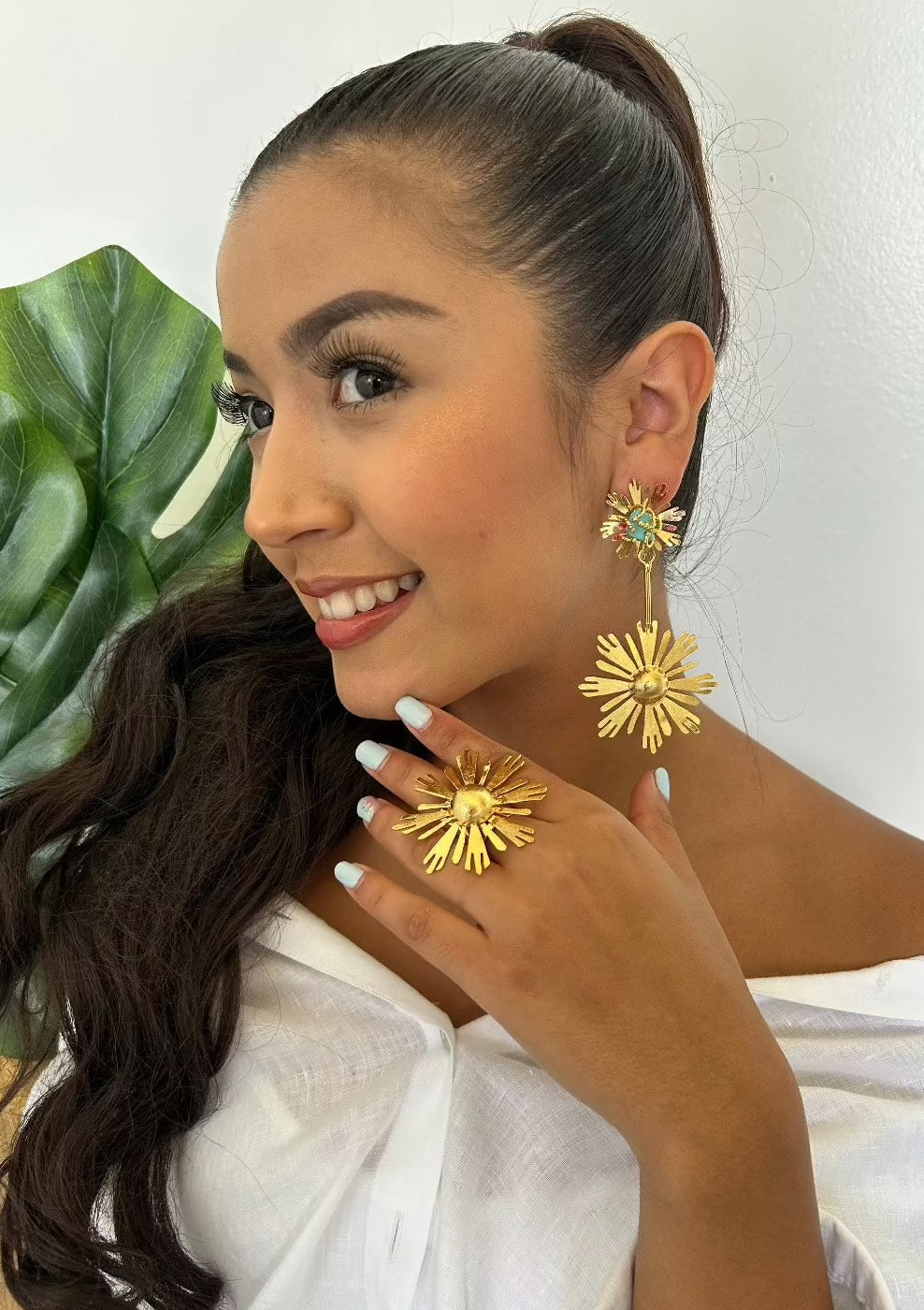 Daisy Ring