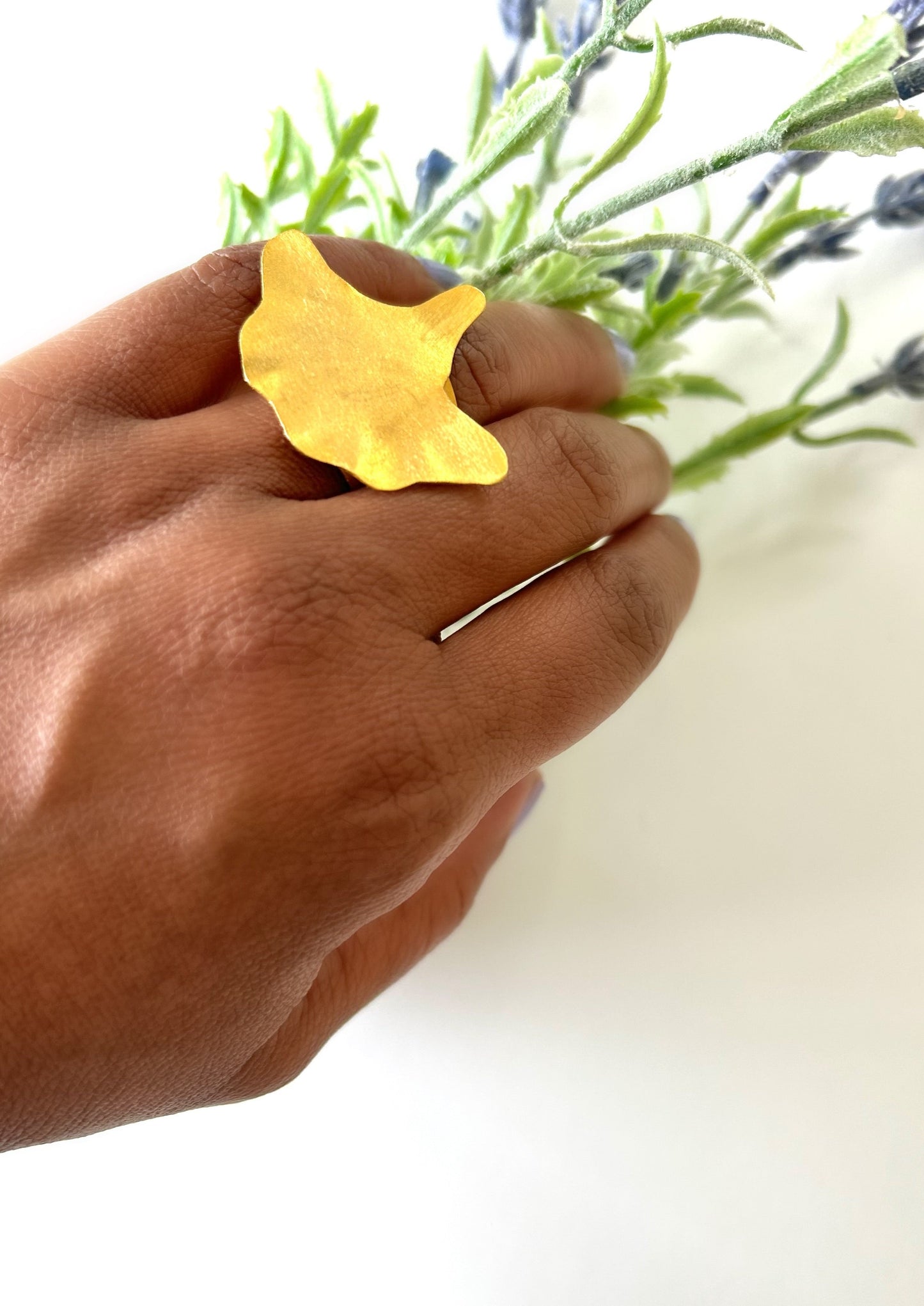 Lotus Ring