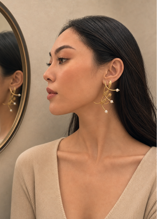 Celestial Earrings