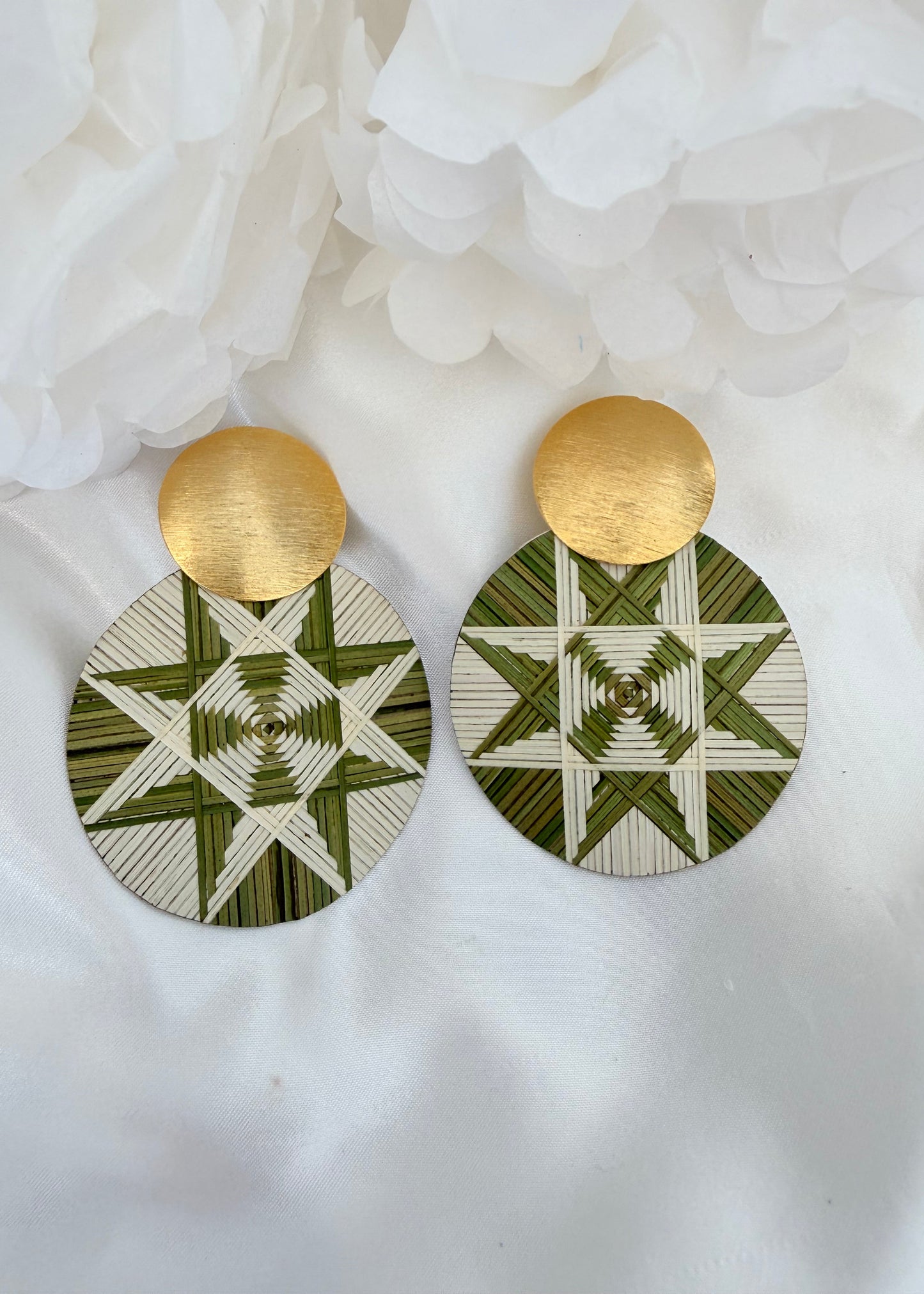 Azara Earrings