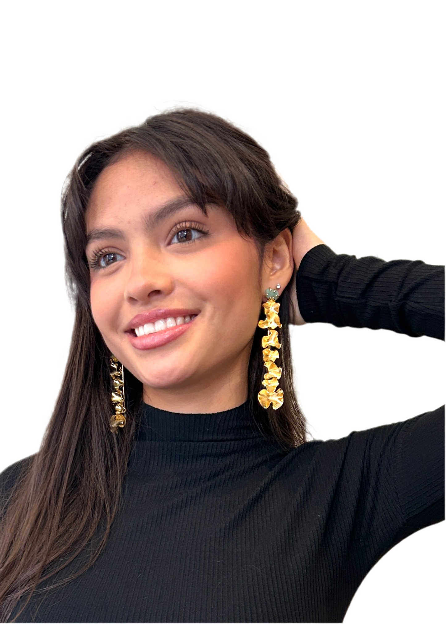 Lunaria Earrings