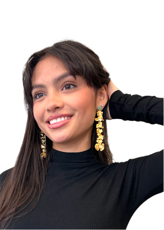 Lunaria Earrings