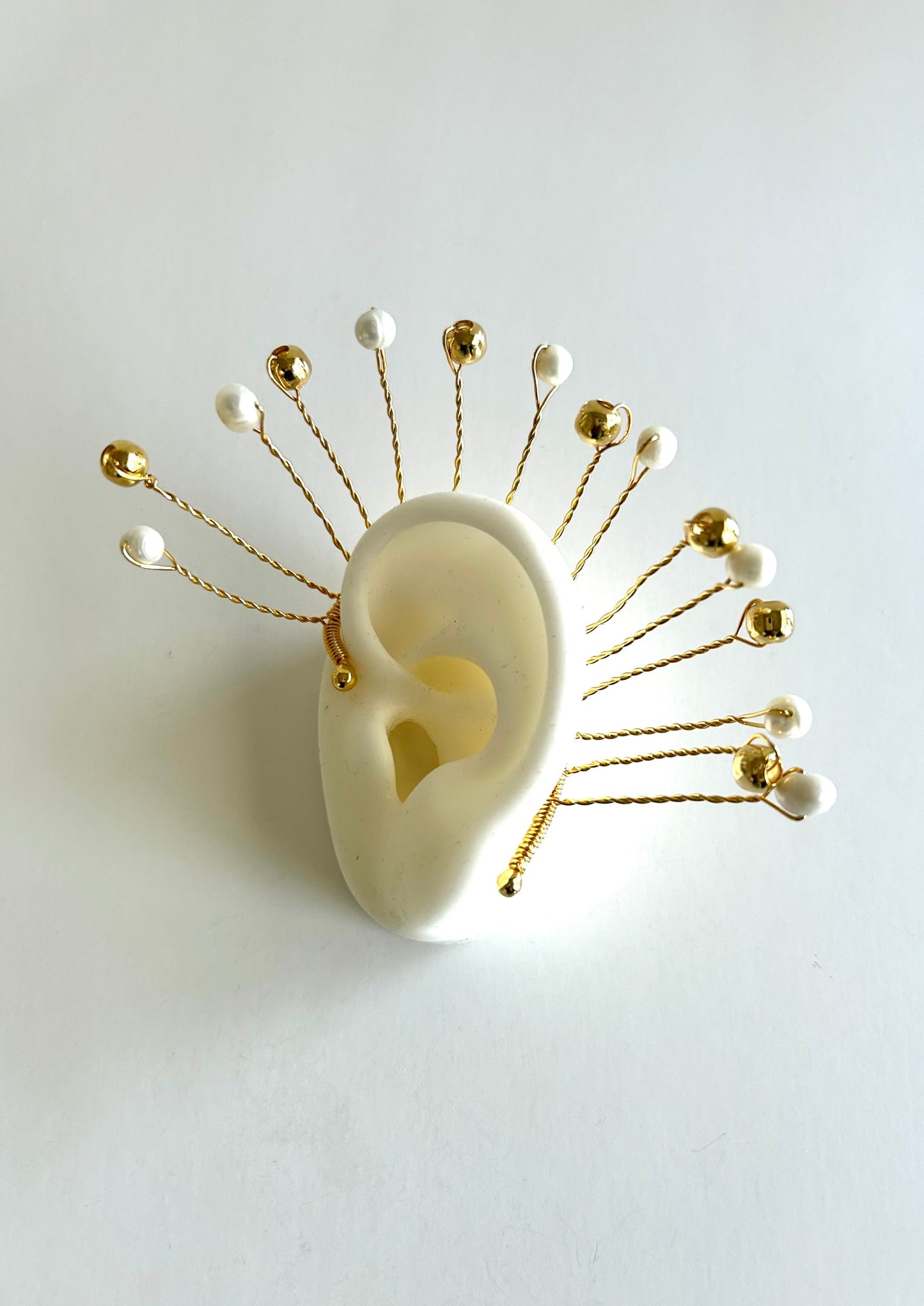 Cleopatra Earcuffs