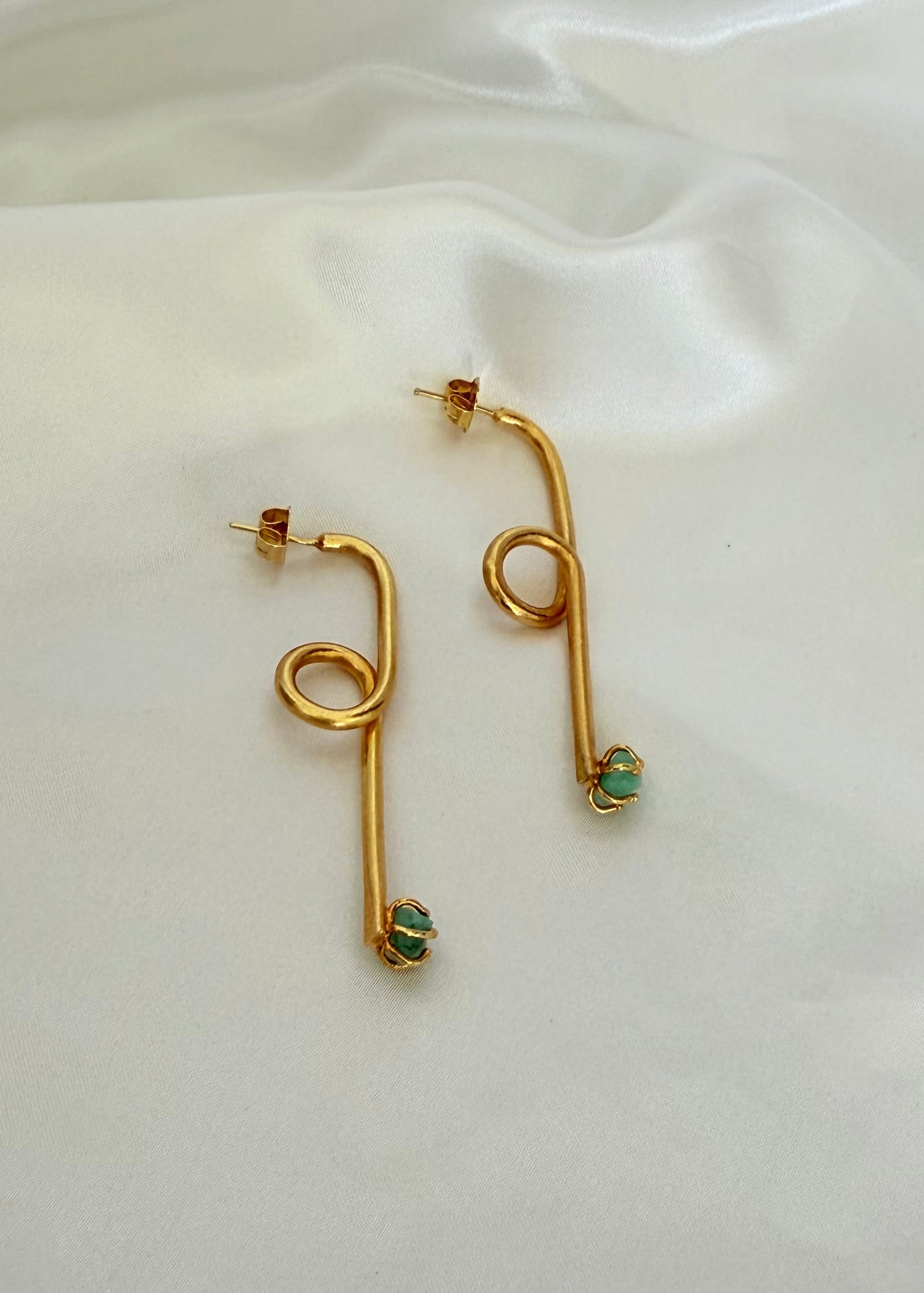 Axis Earrings