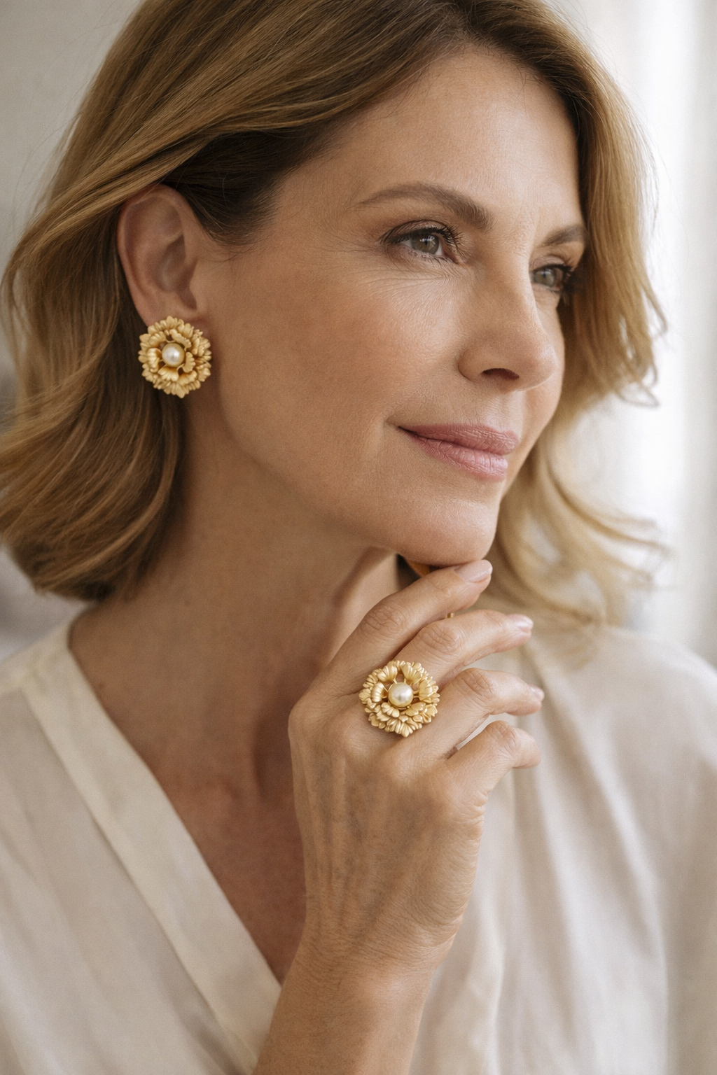 Eternal Elegance earrings