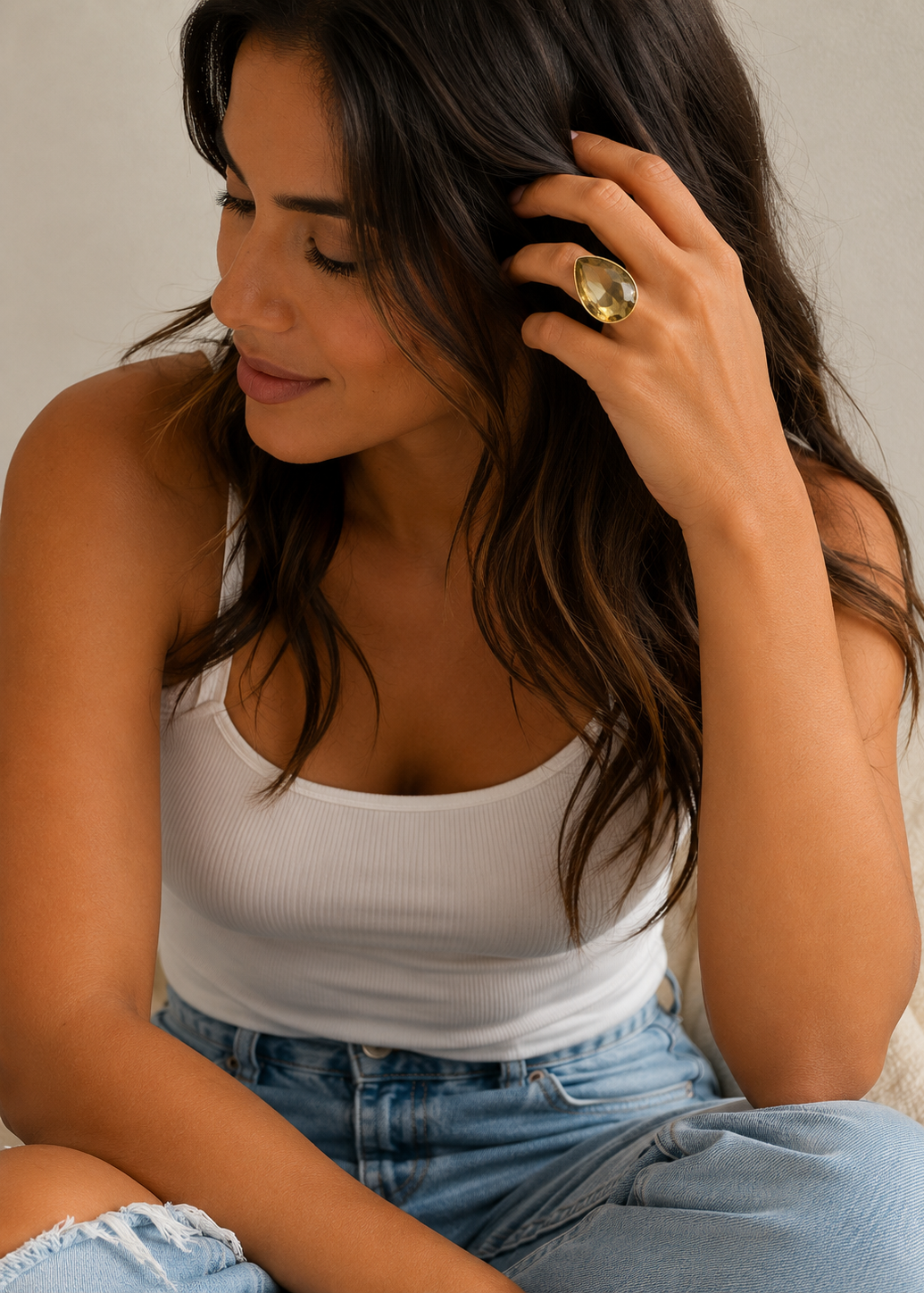 Radiance Ring