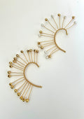 Cleopatra Earcuffs