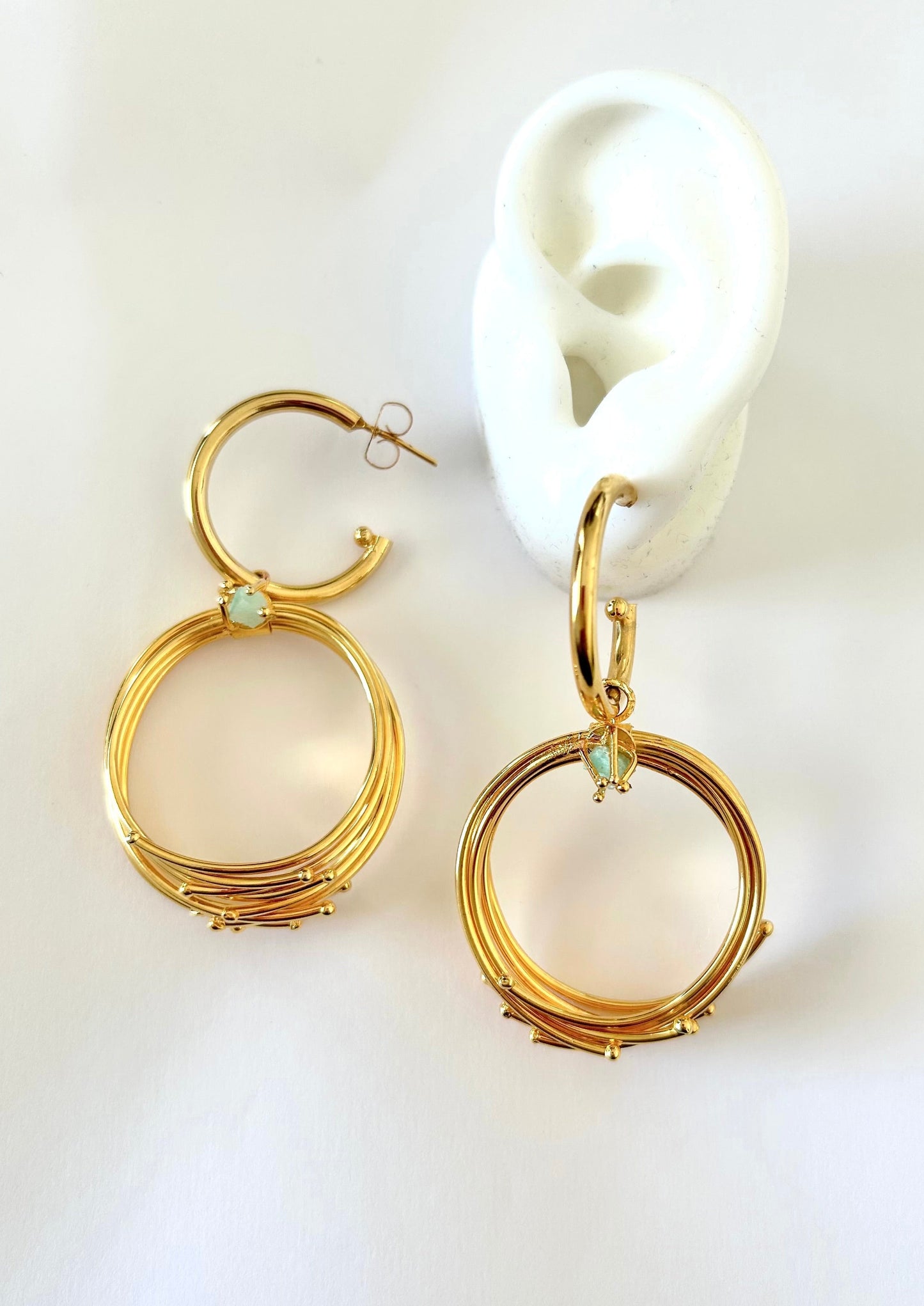 Manui Earrings