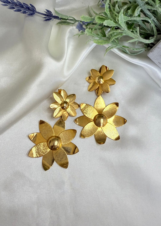 Flor Earrings