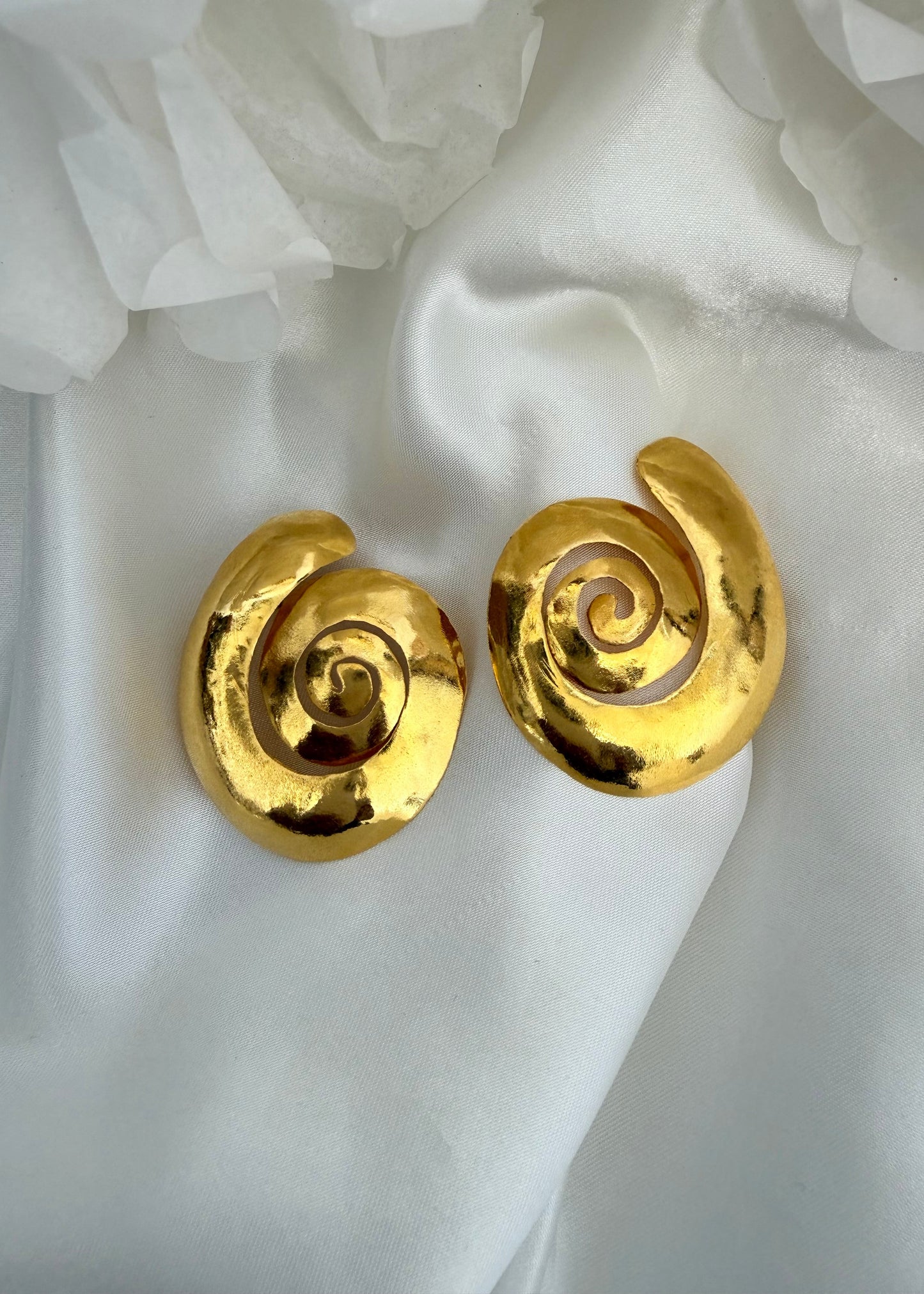 Caracol Earrings