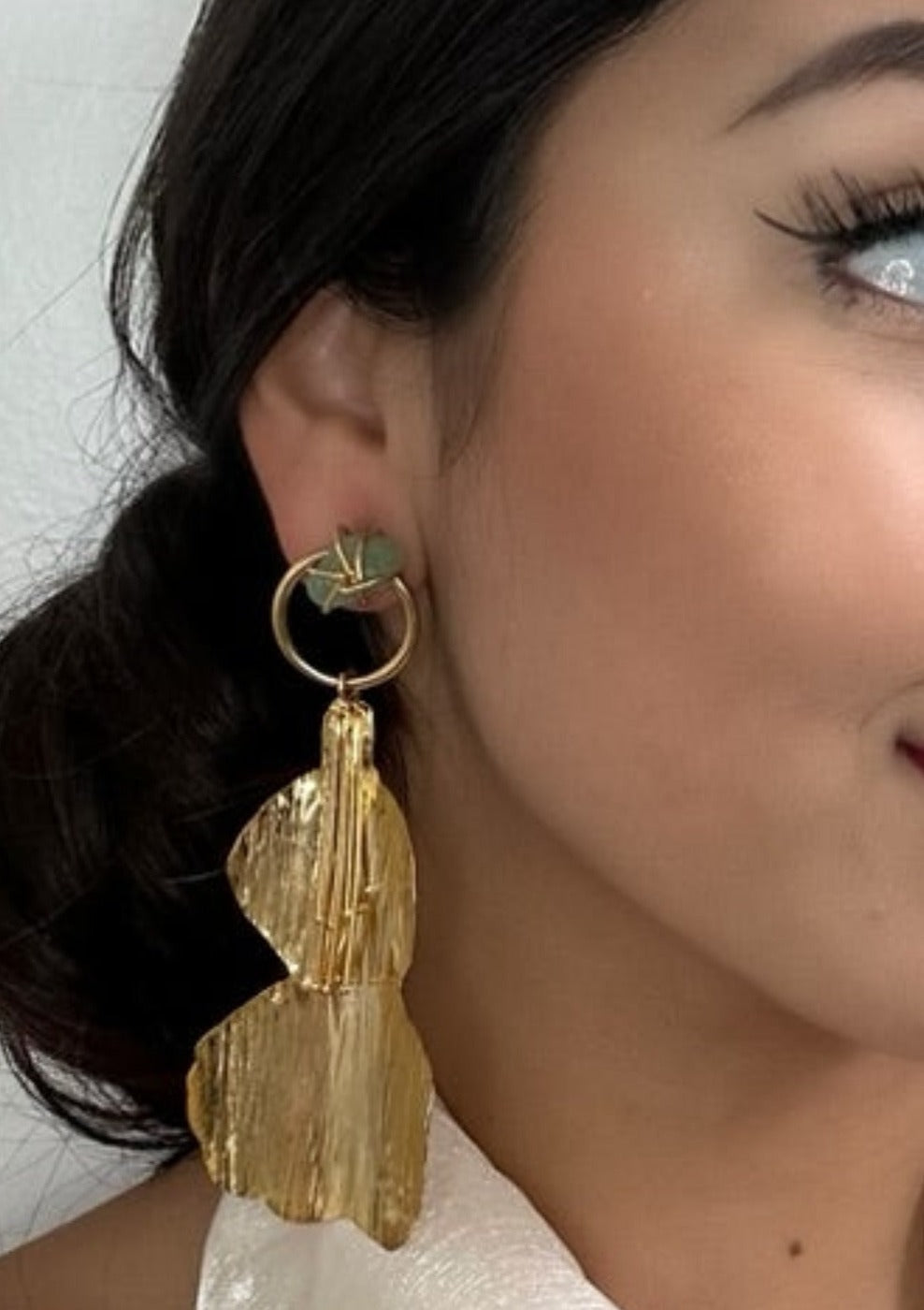 Levana Earrings+ Free Gift ($10 Value!)