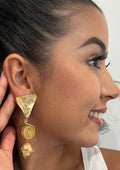 Zeus Earrings